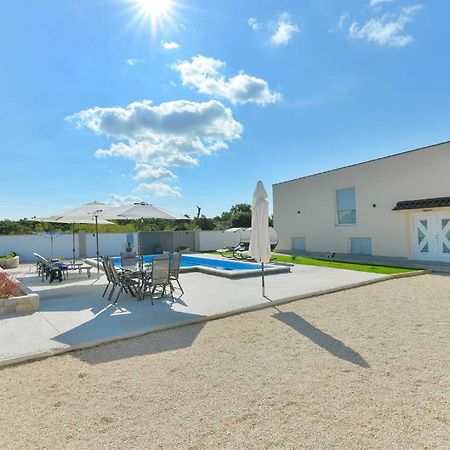 Villa Miranda With Pool Zaton  Buitenkant foto