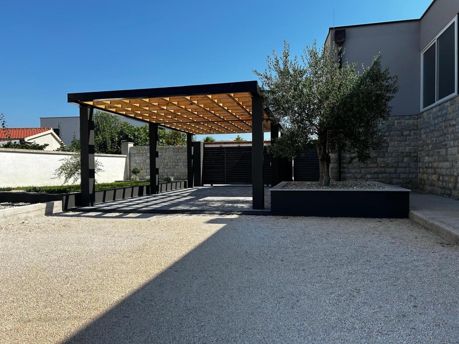 Villa Miranda With Pool Zaton  Buitenkant foto