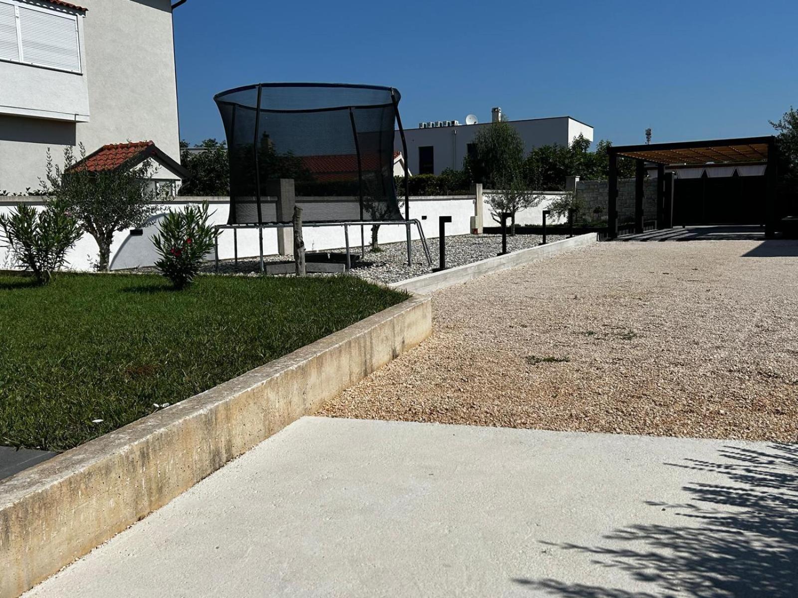 Villa Miranda With Pool Zaton  Buitenkant foto